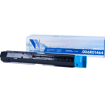 Картридж NVP совместимый Xerox 006R01464 Cyan WorkCentre 7220/7225/7120/7125, купить в Краснодаре