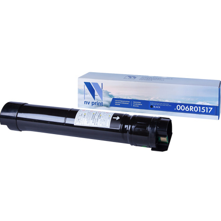 Картридж NVP совместимый Xerox 006R01517 Black WorkCentre 7525/7530/7535/7545/7556/7830/7835/7845/7855/7970, купить в Краснодаре