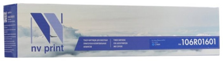 Картридж NVP совместимый Xerox Phaser WorkCentre 6505 106R01601 Cyan, купить в Краснодаре