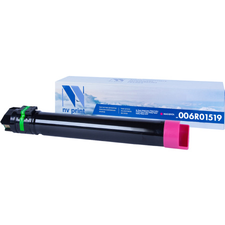 Картридж NVP совместимый Xerox 006R01519 Magenta WorkCentre 7525/7530/7535/7545/7556/7830/7835/7845/7855/7970, купить в Краснодаре