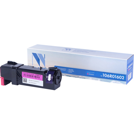 Картридж NVP совместимый Xerox Phaser WorkCentre 6505 106R01602 Magenta, купить в Краснодаре