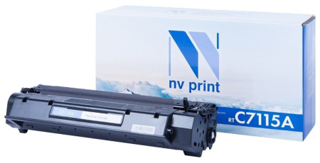 Картридж NVP совместимый HP C7115A/2624A/2613A LJ 1000/1200/1150/1300, купить в Краснодаре
