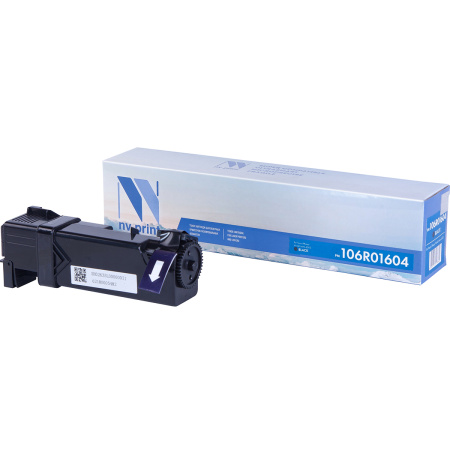 Картридж NVP совместимый Xerox Phaser WorkCentre 6505 106R01604 Black, купить в Краснодаре