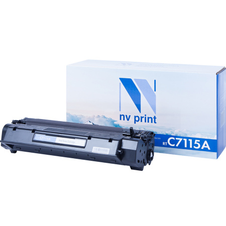 Картридж NVP совместимый HP C7115A LJ 1000/1200/1220/3300, купить в Краснодаре