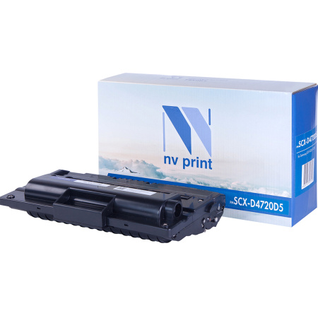 Картридж NVP совместимый Samsung SCX-D4720D5 SCX 4520/4720F, купить в Краснодаре
