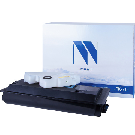 Картридж NVP совместимый Kyocera TK-70 FS 9100/9120/9500/9520DN, купить в Краснодаре