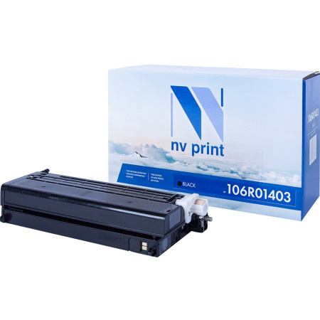 Картридж NVP совместимый Xerox 106R01403 Black Phaser 6280, купить в Краснодаре