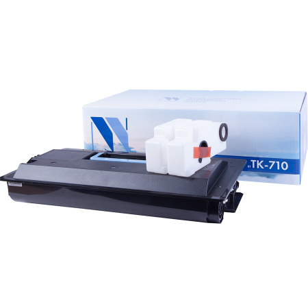 Картридж NVP совместимый Kyocera TK-710 FS 9130/9530, купить в Краснодаре