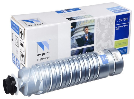 Картридж NVP совместимый NV-Type 3210D для Ricoh RA 2035/2045/3035/3045, купить в Краснодаре