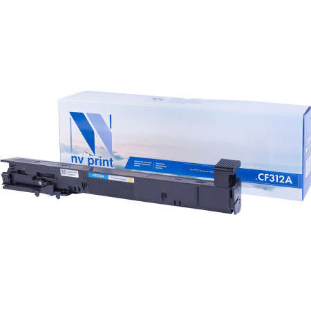 Тонер-картридж HP 826A желтый LaserJet, купить в Краснодаре