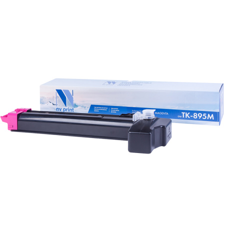 Картридж NVP совместимый Kyocera TK-895M FS-C8520MFP, купить в Краснодаре