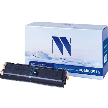 Картридж NVP совместимый Xerox 006R00916 WC 60/62/80/82, купить в Краснодаре