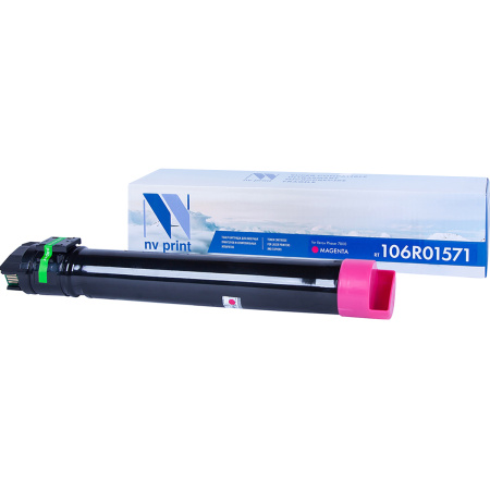 Картридж NVP совместимый Xerox 106R01571 Magenta Phaser 7800, купить в Краснодаре