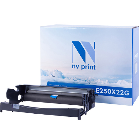 Барабан NVP совместимый Lexmark E250X22G DU E250d/E250dn/E350d/E350dn/E352dn/450dn, купить в Краснодаре