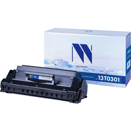 Картридж NVP совместимый Lexmark 13T0301 Optra E 310/312, купить в Краснодаре