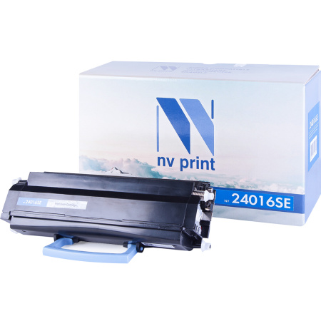 Картридж NVP совместимый Lexmark 24016SE Optra E 232/233/234, купить в Краснодаре