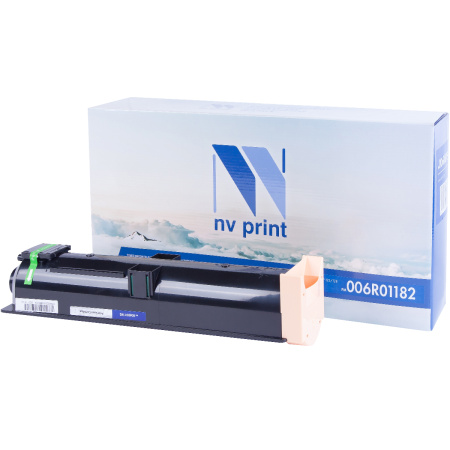 Картридж NVP совместимый Xerox 006R01182 WC 123/128, купить в Краснодаре