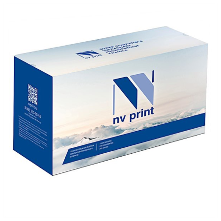 Картридж NVP совместимый Kyocera TK-5140 Cyan для ECOSYS M6030cdn/P6130cdn/M6530cdn, купить в Краснодаре