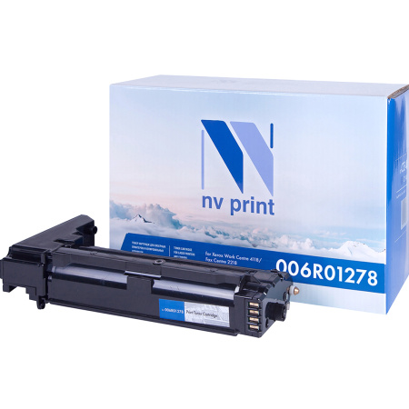 Картридж NVP совместимый Xerox 006R01278 WC 4118, купить в Краснодаре
