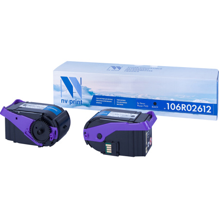 Картридж NVP совместимый Xerox 106R02612 Black Phaser 7100, купить в Краснодаре