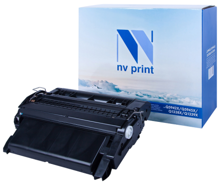 Картридж NVP совместимый HP Q5942X/Q5945X/Q1338X/Q1339X для LaserJet 4250/4250dtn/4250dtnsl/4250n/4250tn/4350/4350dtn/4350dtnsl/4350n/4350tn/M4345/M4345x/M4345xm/M4345xs/4345/4345xs/4345x/4345xm/4200/4200n/4200Ln/4200tn/4200dtn/4200dtns/4200dtns/4300/4300, купить в Краснодаре