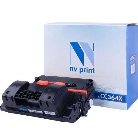 Картридж NVP совместимый HP CC364X LJ P4014/P4015/P4515, купить в Краснодаре
