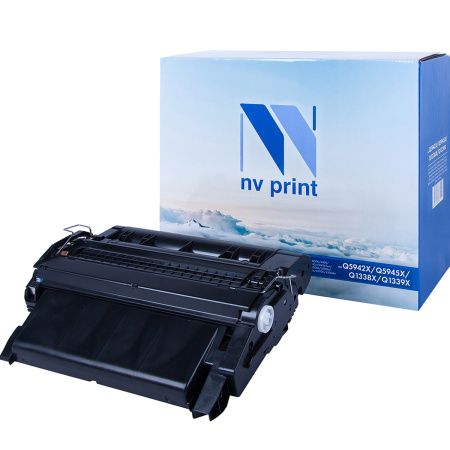 Картридж NVP совместимый HP Q5942X LJ 4250/4350, купить в Краснодаре