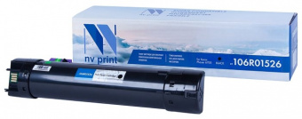 Картридж NVP совместимый Xerox 106R01221 Black для Phaser 6360 (18000k), купить в Краснодаре