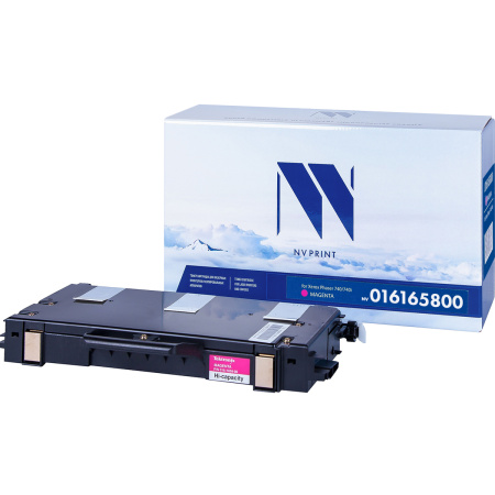 Картридж NVP совместимый Xerox 016165800 Magenta Phaser 740/740i, купить в Краснодаре