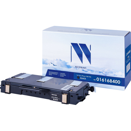 Картридж NVP совместимый Xerox 016168400 Black Phaser 740/740i, купить в Краснодаре