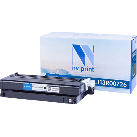 Картридж NVP совместимый Xerox 113R00726 Black Phaser 6180/6180MFP, купить в Краснодаре