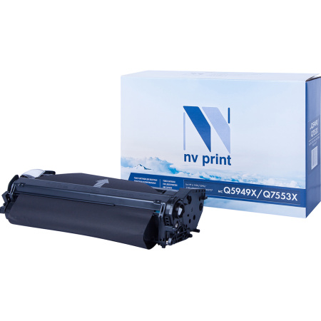 Картридж NVP совместимый HP Q5949A LJ 1160/1320/3390/3392, купить в Краснодаре