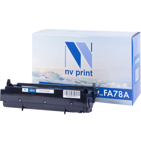 Барабан NVP совместимый Panasonic KX-FA78 KX-FL 501/502/521/B751/M553, купить в Краснодаре