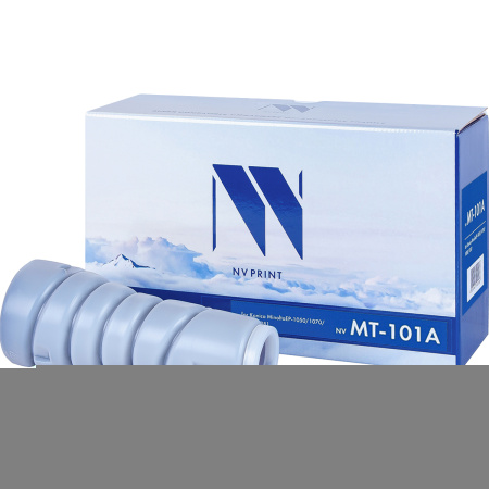Тонер-картридж NVP совместимый Konica Minolta 101A EP 1050/1070/1080, купить в Краснодаре