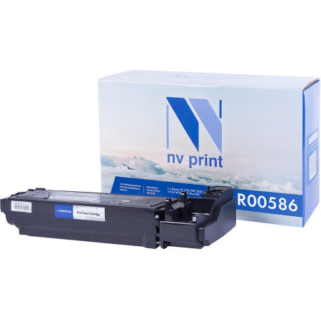 Картридж NVP совместимый Xerox 106R00586 WC 312/412/M15i, купить в Краснодаре