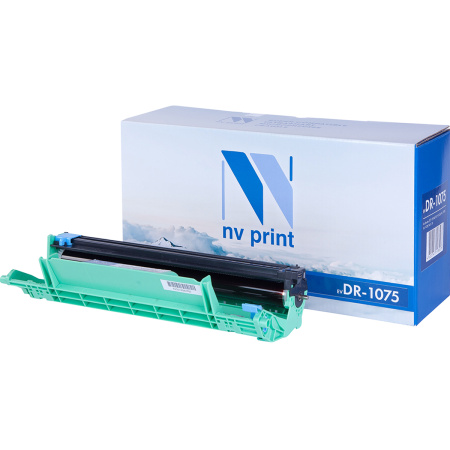 Барабан NVP совместимый Brother DR-1075 DCP-1510R, DCP-1512R, HL-1110R, HL-1112R, MFC-18, купить в Краснодаре