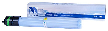 Тонер-картридж NVP совместимый Konica Minolta TN-216 Cyan для bizhub C220/C280