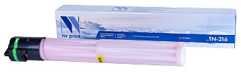 Тонер-картридж NVP совместимый Konica Minolta TN-216 Magenta для bizhub C220/C280