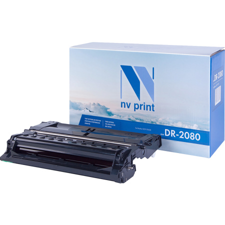 Барабан NVP совместимый Brother DR-2080 DCP 7055R, купить в Краснодаре