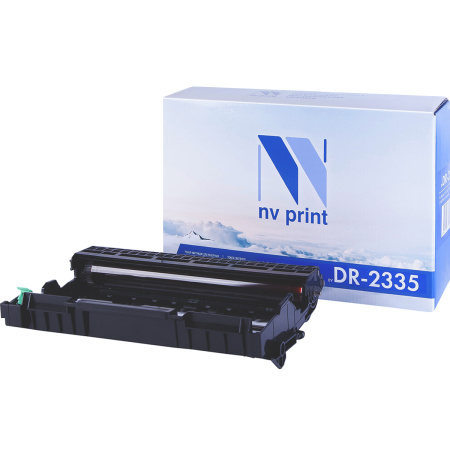 Барабан NVP совместимый Brother DR-2335 HL-2340/2360/2365/2500/2520/2540/2560/2700/2720/2740, купить в Краснодаре