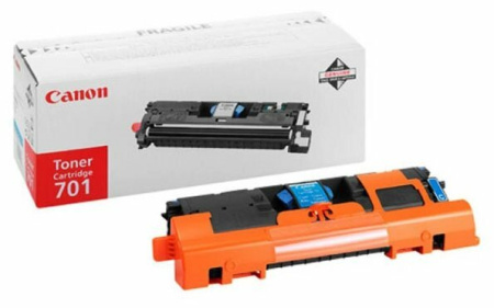Картридж голубой 701 C для Canon LBP5200/MF8180 (9286A003), купить в Краснодаре
