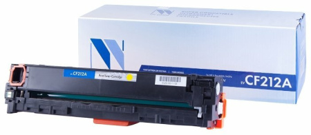 Картридж NVP совместимый HP CF211A/Canon 731 Cyan LaserJet Color Pro M251n/M251nw/M276n/M276nw/Canon LBP-7100Cn/7110Cw, купить в Краснодаре
