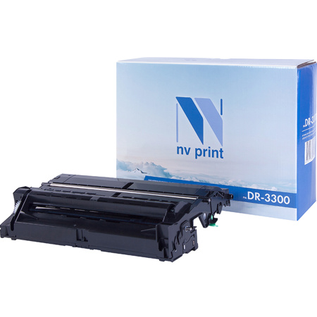 Барабан NVP совместимый Brother DR-3300 HL5440/5450/5470D/6180/DCP8110/8250/MFC 8520, купить в Краснодаре