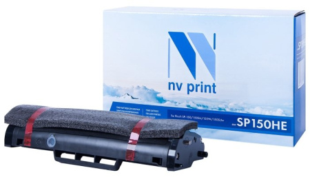 Тонер-картридж NVP совместимый Ricoh SP150HE для SP-150/150SU/150W/150SUw, купить в Краснодаре