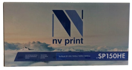Тонер-картридж NVP совместимый Ricoh SP150HE для SP-150/150SU/150W/150SUw, купить в Краснодаре