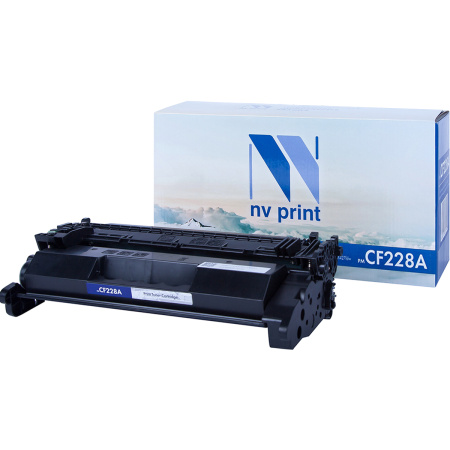 Картридж NVP совместимый HP CF228A LaserJet Pro M403d/M403dn/M403n/MFP-M427dw/M427fdn/M427fdw, купить в Краснодаре