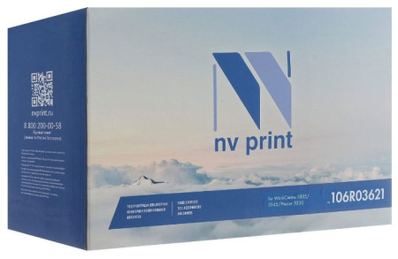 Тонер-картридж NVP совместимый Xerox 106R03621 для WorkCentre 3335/3345/Phaser 3330, купить в Краснодаре