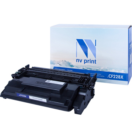 Картридж NVP совместимый HP CF228X LaserJet Pro M403d/M403dn/M403n/MFP-M427dw/M427fdn/M427fdw, купить в Краснодаре