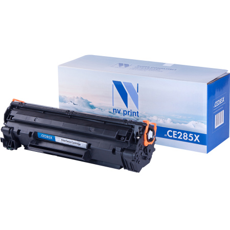 Картридж NVP совместимый HP CE285X LJ P1102/1120/M1132/M1212, купить в Краснодаре