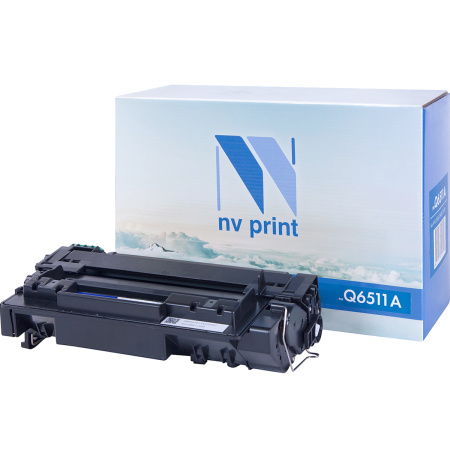 Картридж NVP совместимый HP Q6511A LJ 2410/2420/2430, купить в Краснодаре